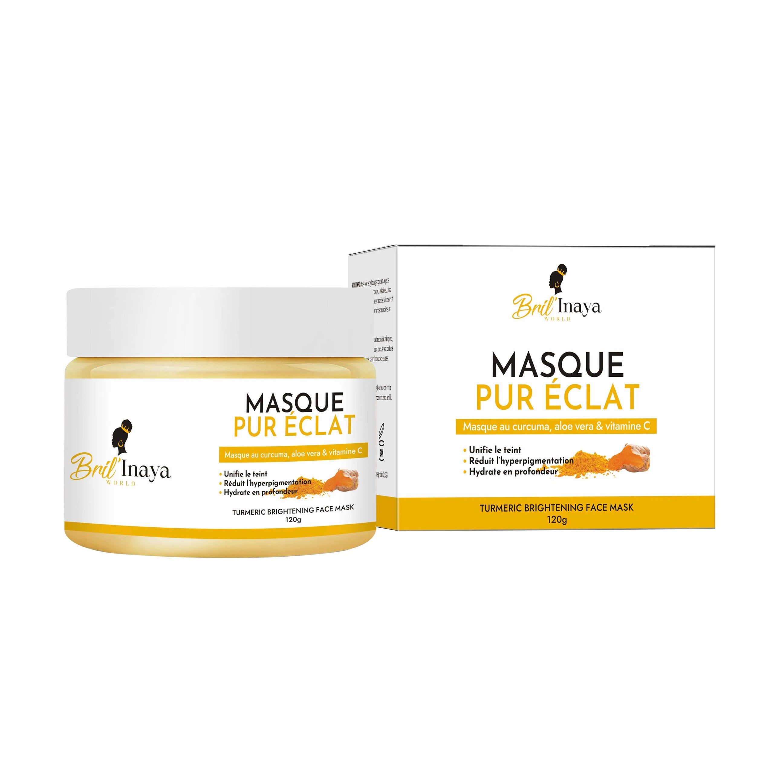 Masque Pur Éclat