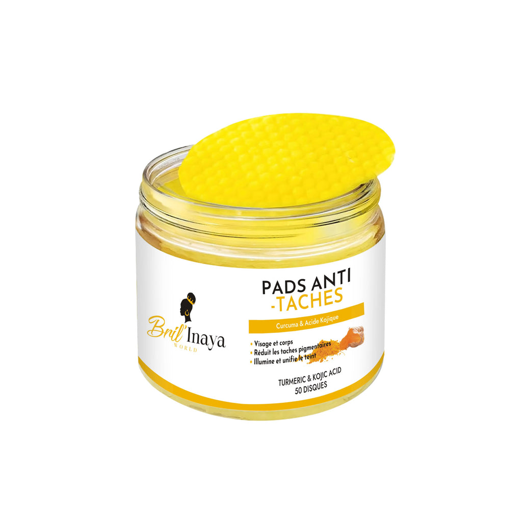 Cotton Pads anti taches