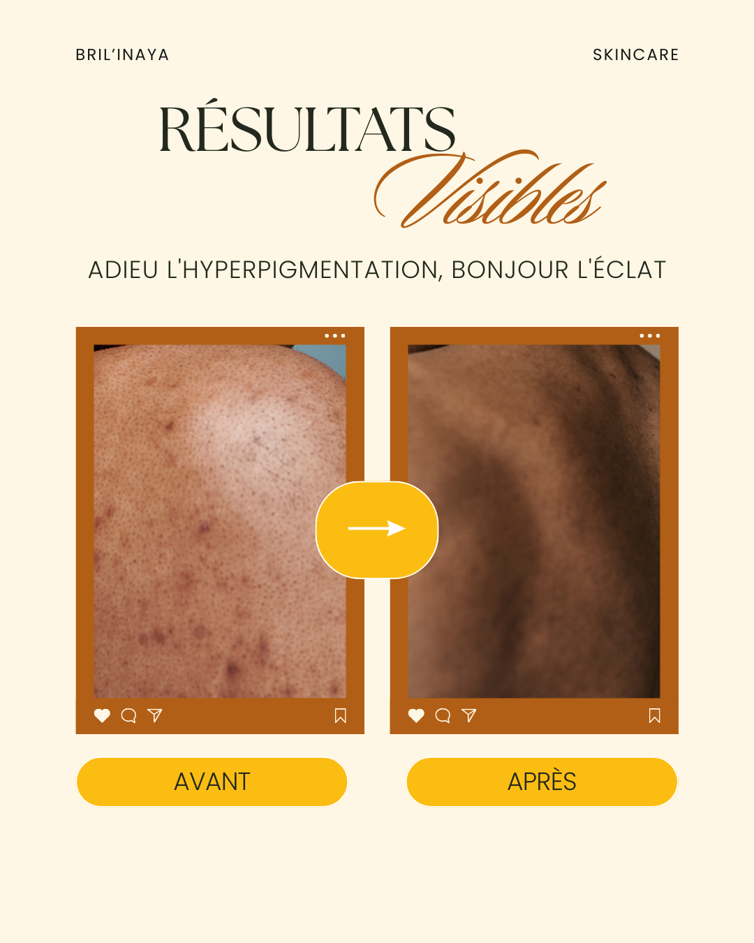 Gommage Glow  au Curcuma