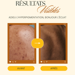 Gommage Glow  au Curcuma